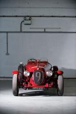 Alfa Romeo 6C 2300 Pescara 1934 года